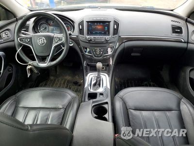 Zdjęcie 8 z 12 samochodu: 2014 BUICK REGAL PREMIUM VIN:2G4GN5EX9E9251787 - miniatura