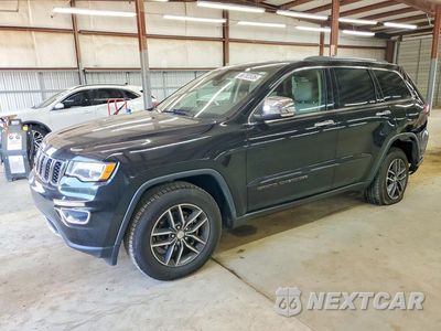 2018 JEEP GRAND CHEROKEE LIMITED 1C4RJFBG3JC351292 - główne zdjęcie licytacji z USA - miniatura