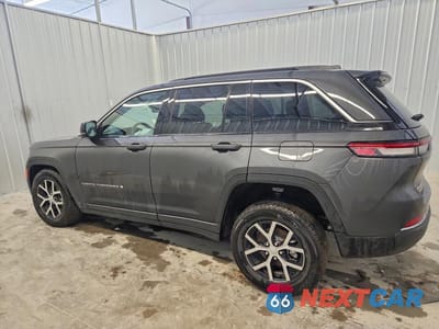 Drugie zdjęcie samochodu z przodu: 2026 JEEP GRAND CHEROKEE LIMITED VIN:1C4RJHBR3TC261169 - miniatura