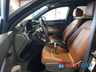 Zdjęcie 7 z 14 samochodu: 2022 AUDI Q3 PREMIUM PLUS S LINE 45 VIN:WA1EECF35N1113061 - miniatura