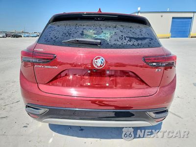 Zdjęcie 6 z 13 samochodu: 2022 BUICK ENVISION ESSENCE VIN:LRBFZNR40ND158632 - miniatura