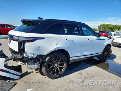 Trzecie zdjęcie samochodu z tyłu: 2026 LAND ROVER RANGE ROVER VELAR DYNAMIC SE VIN:SALYL2EX4TA830936 - miniatura