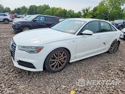 2016 AUDI A6 PREMIUM PLUS WAUFGAFC4GN077302 - główne zdjęcie licytacji z USA - miniatura
