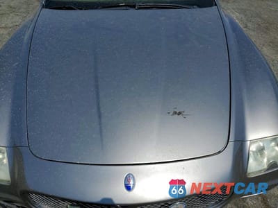 Zdjęcie 11 z 12 samochodu: 2008 MASERATI QUATTROPORTE M139 VIN:ZAMFE39A380033378 - miniatura