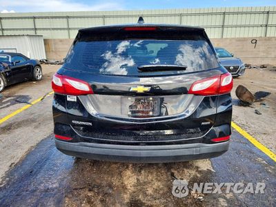Zdjęcie 6 z 12 samochodu: 2019 CHEVROLET EQUINOX LS VIN:2GNAXSEV7K6240356 - miniatura