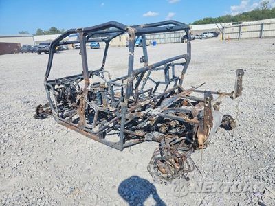 Trzecie zdjęcie samochodu z tyłu: 2024 POLARIS UTILITY VEHICLE VIN:3NSGME991RH368366 - miniatura