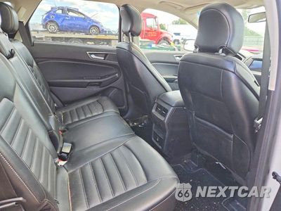 Zdjęcie 11 z 13 samochodu: 2017 FORD EDGE SEL VIN:2FMPK4J86HBB84838 - miniatura