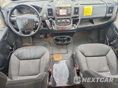 Zdjęcie 8 z 12 samochodu: 2020 RAM PROMASTER 3500 DELIVERY VAN VIN:3C6URVJGXLE145047 - miniatura