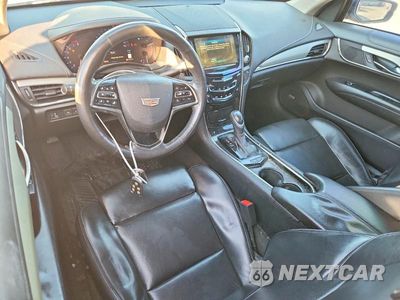 Zdjęcie 8 z 12 samochodu: 2015 CADILLAC ATS LUXURY VIN:1G6AB1RX8F0122475 - miniatura