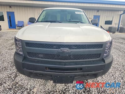 Piąte zdjęcie samochodu w środku: 2011 CHEVROLET SILVERADO K1500 VIN:1GCPKPE32BF160076 - miniatura