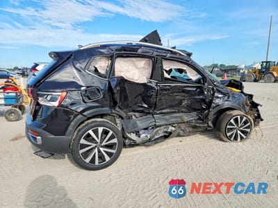 Trzecie zdjęcie samochodu z tyłu: 2024 VOLKSWAGEN TAOS SE VIN:3VVEX7B25RM005585 - miniatura