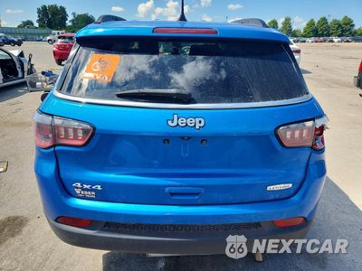 Zdjęcie 6 z 13 samochodu: 2018 JEEP COMPASS LATITUDE VIN:3C4NJDBB8JT315853 - miniatura