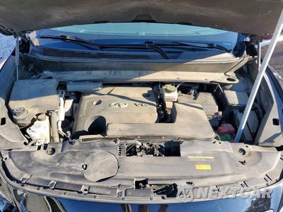 Zdjęcie 12 z 13 samochodu: 2016 INFINITI QX60 BASE VIN:5N1AL0MM5GC531837 - miniatura