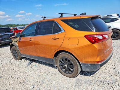 Drugie zdjęcie samochodu z przodu: 2018 CHEVROLET EQUINOX LT VIN:2GNAXSEV7J6285490 - miniatura