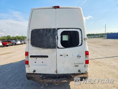 Zdjęcie 6 z 13 samochodu: 2012 NISSAN NV 2500 HD S VIN:1N6AF0LY1CN102156 - miniatura