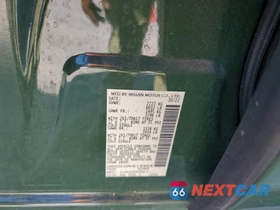 Zdjęcie 12 z 12 samochodu: 2023 NISSAN FRONTIER PRO-X VIN:1N6ED1EJXPN614968 - miniatura