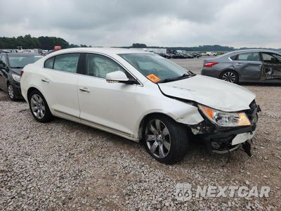 Czwarte zdjęcie samochodu z boku: 2012 BUICK LACROSSE PREMIUM VIN:1G4GD5E30CF231805 - miniatura