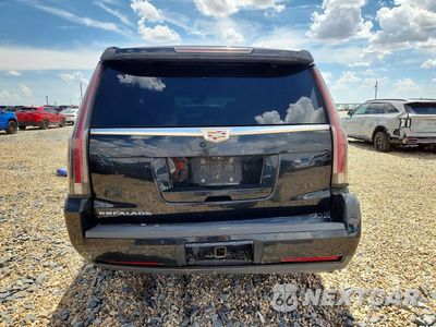 Zdjęcie 6 z 14 samochodu: 2018 CADILLAC ESCALADE LUXURY VIN:1GYS4BKJ6JR128345 - miniatura