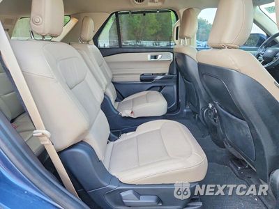 Zdjęcie 11 z 13 samochodu: 2020 FORD EXPLORER LIMITED VIN:1FMSK7FH4LGB01512 - miniatura