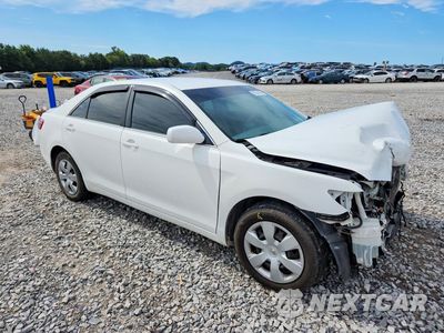 Czwarte zdjęcie samochodu z boku: 2009 TOYOTA CAMRY LE VIN:4T4BE46K79R087459 - miniatura