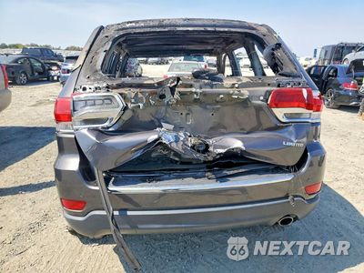 Zdjęcie 6 z 11 samochodu: 2017 JEEP GRAND CHEROKEE LIMITED VIN:1C4RJEBG6HC712518 - miniatura