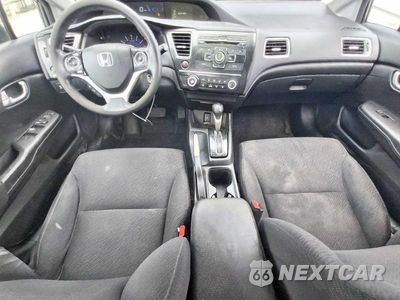 Zdjęcie 8 z 12 samochodu: 2013 HONDA CIVIC LX VIN:19XFB2F54DE247926 - miniatura