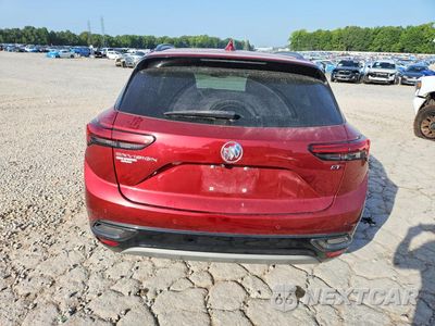 Zdjęcie 6 z 13 samochodu: 2023 BUICK ENVISION ESSENCE VIN:LRBFZNR48PD054456 - miniatura