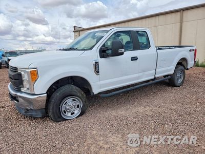 2017 FORD F250 SUPER 1FT7X2B6XHED30718 - główne zdjęcie licytacji z USA - miniatura