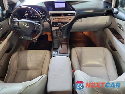 Zdjęcie 8 z 14 samochodu: 2012 LEXUS RX 350 VIN:2T2ZK1BAXCC079776 - miniatura