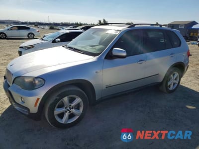 2008 BMW X5 3.0I 5UXFE43558L004743 - główne zdjęcie licytacji z USA - miniatura