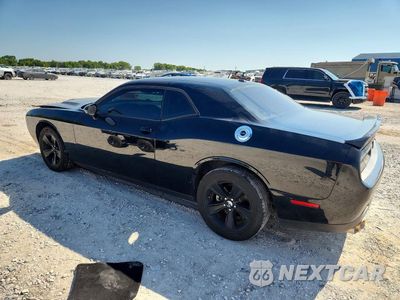 Drugie zdjęcie samochodu z przodu: 2021 DODGE CHALLENGER SXT VIN:2C3CDZAG2MH542711 - miniatura