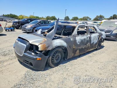 2006 CHRYSLER 300C 2C3KA63H76H175378 - główne zdjęcie licytacji z USA - miniatura