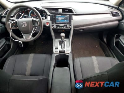 Zdjęcie 8 z 12 samochodu: 2018 HONDA CIVIC EX VIN:2HGFC2F71JH541378 - miniatura