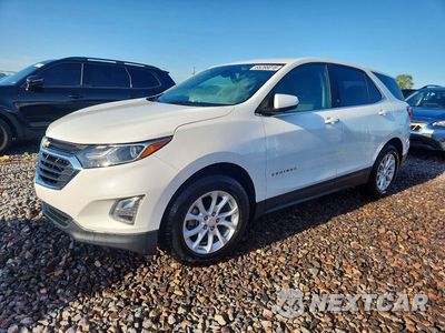 2021 CHEVROLET EQUINOX LT 3GNAXKEV5MS134539 - główne zdjęcie licytacji z USA - miniatura