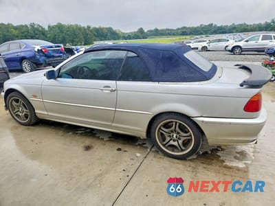Drugie zdjęcie samochodu z przodu: 2001 BMW 330 CI VIN:WBABS53401JU88776 - miniatura