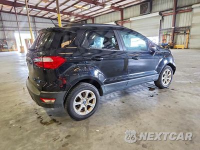 Trzecie zdjęcie samochodu z tyłu: 2020 FORD ECOSPORT SE VIN:MAJ3S2GE5LC385648 - miniatura