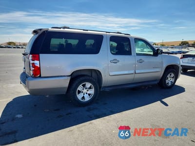 Trzecie zdjęcie samochodu z tyłu: 2008 GMC YUKON XL K1500 VIN:1GKFK16348R116857 - miniatura