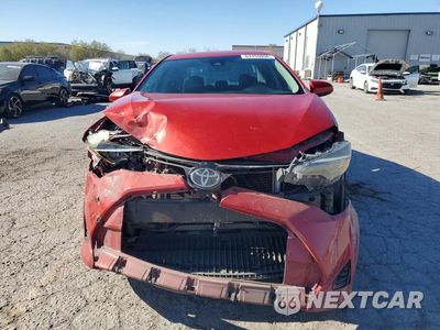 Piąte zdjęcie samochodu w środku: 2019 TOYOTA COROLLA LE VIN:5YFBURHE2KP874778 - miniatura