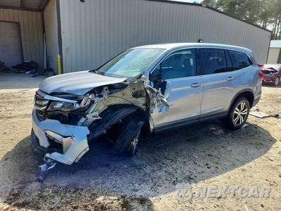 2017 HONDA PILOT EXL 5FNYF6H88HB050608 - główne zdjęcie licytacji z USA - miniatura
