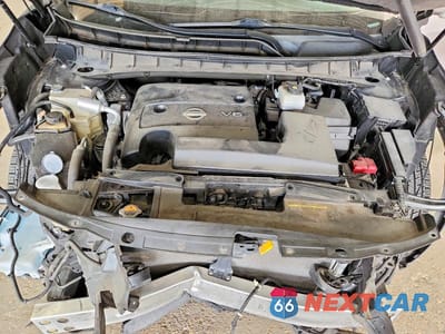 Zdjęcie 12 z 14 samochodu: 2020 NISSAN MURANO SL VIN:5N1AZ2CJ9LN132560 - miniatura