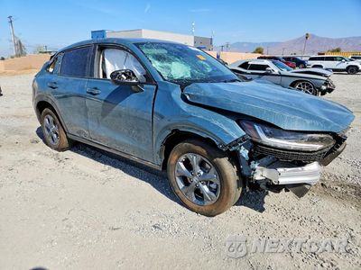 Czwarte zdjęcie samochodu z boku: 2027 HONDA HR-V LX VIN:3CZRZ1H33VM706024 - miniatura