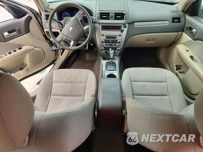 Zdjęcie 8 z 13 samochodu: 2010 FORD FUSION SE VIN:3FAHP0HG6AR345928 - miniatura