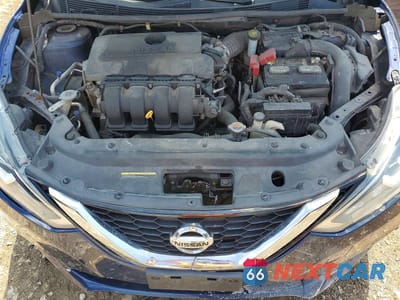 Zdjęcie 11 z 12 samochodu: 2017 NISSAN SENTRA S VIN:3N1AB7AP8HY294805 - miniatura
