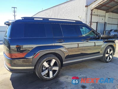 Trzecie zdjęcie samochodu z tyłu: 2025 HYUNDAI SANTA FE LIMITED VIN:5NMP34G14SH063200 - miniatura