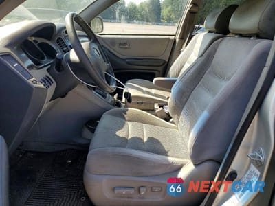 Zdjęcie 7 z 13 samochodu: 2003 TOYOTA HIGHLANDER LIMITED VIN:JTEGF21A130087651 - miniatura