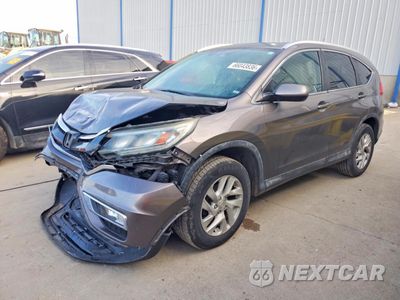 2016 HONDA CR-V EXL 2HKRM4H71GH665796 - główne zdjęcie licytacji z USA - miniatura