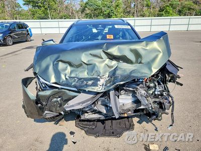 Piąte zdjęcie samochodu w środku: 2025 LEXUS UX 300H PREMIUM VIN:JTHUCJDH3S2010879 - miniatura