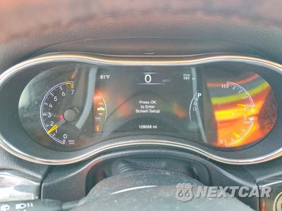 Zdjęcie 9 z 13 samochodu: 2016 JEEP GRAND CHEROKEE LIMITED VIN:1C4RJFBG3GC432009 - miniatura