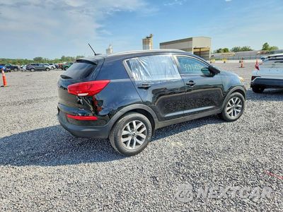 Trzecie zdjęcie samochodu z tyłu: 2016 KIA SPORTAGE LX VIN:KNDPB3AC4G7797650 - miniatura