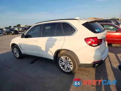 Drugie zdjęcie samochodu z przodu: 2015 BMW X5 XDRIVE50I VIN:5UXKR6C57F0J76429 - miniatura